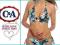 C&amp;A KOSTIUM KĄPIELOWY BIKINI 36/S *C* 164/170