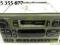 RADIO KASETA ORYGINALNE + KOD JAGUAR S-TYPE 2000