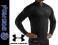 PROMOCJA ! UNDER ARMOUR - BLUZA  FITTED  ZIP r. M
