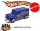 HOT WHEELS AUTKO RESORAK ARMORED TRUCK 1:64