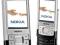Nokia 6500 slide 2 kolory GWARANCJA PL menu