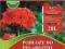 PODŁOŻE DO PELARGONII Z MIKROORGANIZMAMI 4w1 20L