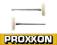 PROXXON 28803 - polerki filcowe