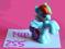 My little pony kucyk MLP 255 256