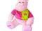 Maskotka Pluszak Hippo Hipoptam Beppe 30 cm