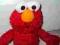 Całuśny Elmo firmy Fisher Price!!!p105