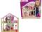 EICHHORN Mały domek dla lalek, 16 el.
