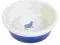 Miska dla kota ceramiczna niebieska Trixie 24792