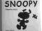 Snoopy i kwestia stylu - Schulz - NOWA