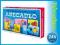ADAMIGO Układanka puzzlowa Abecadło OKAZJA 24H