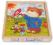 BRIMAREX Drewniane Puzzle z Misiem