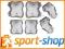 ZESTAW OCHRANIACZY ADVANCED L.A. SPORTS M ROLKI