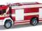 HERPA MAN LE2000 TLF 2460 Fire 1/87
