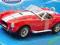 SHELBY COBRA 427 SC 1965 SKALA 1:24 WELLY