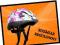 KASK DLA DZIECI na rower rolki AXER REGULOWANY- S