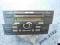 Ford Mondeo MK3 Focus MK2  Radioodtwarzacz CD 6000