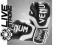 Venum Absolute 2.0 rękawice Box 16 OZ czarne