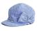 H&amp;M NOWA CZAPKA Z DASZKIEM KOKARDKA__68