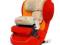 Fotelik CYBEX Juno 2-Fix 2014, Autumn Gold