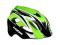 Kask dziecięcy LAZER NUT'Z race green roz.50-56 cm