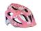 Kask dziecięcy LAZER P'NUT flower pink roz.45-53 c