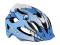 Kask dziecięcy LAZER P'NUT horse blue roz.45-53 cm