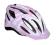 Kask juniorski LAZER SKOOT pink white 50-57 cm rol