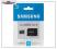 NOWA Karta MicroSD 4GB Firmy SAMSUNG + ADAPTER SD