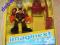 FISHER PRICE W3511 IMAGINEXT Figurka - PILOT !