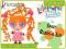 Lalaloopsy Littles Silly Hair Specs Reads-a-lot