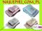 Zestaw ręczników 2x 50x90+ 2x70x140 BAWEŁNA 500g/m