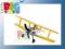 LEADBOTTOM SAMOLOTY PLANES 2 MATTEL CBN14 CBK59