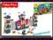 FISHER IMAGINEXT- ZAMEK WAROWNY RYCERZA ANDRZEJA