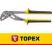 Topex Szczypce do rur 250 mm, zakres 10-45 mm 32