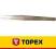 Topex Pinceta 135 mm 32D425