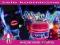 ŻELE NIGHT LIGHT FOSFORYZUJĄCE W CIEMNOŚCI 5 ml
