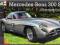 Mercedes-Benz 300 SLR (Uhlenhaut Coupe) - Revell