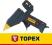 Topex Pistolet klejowy 11 mm, 180W 42E502