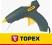 Topex Pistolet klejowy 11 mm, 200W 42E522