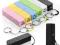 POWER BANK  ŁADOWARKA ZEWNĘTRZNA 2600mAh 6 kolorów