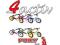 PUKY NIEMIECKI ROWEREK ROWER BIEGOWY kolory LR1LBr