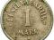 ESTONIA 1 MARKA 1924 ROK st.3