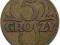 5 GROSZY 1931 ROK