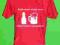 Koszulka: Piwo, wódka