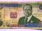 Kenia - 10 shilling - 1989 rok