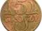 5 GROSZY 1923 ROK