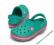 CROCS KIDS CROCBAND rozmiar 25 / 26 ( c8/c9 )