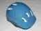 Kask rowerowy MOVE NIEBIESKI  OUTLET