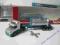 HERPA SCANIA z naczepą z ładunkiem spec 1:87  NOWY