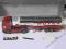 HERPA Mercedes TIR cysterna - HOYER - 1:87 -  NOWY
